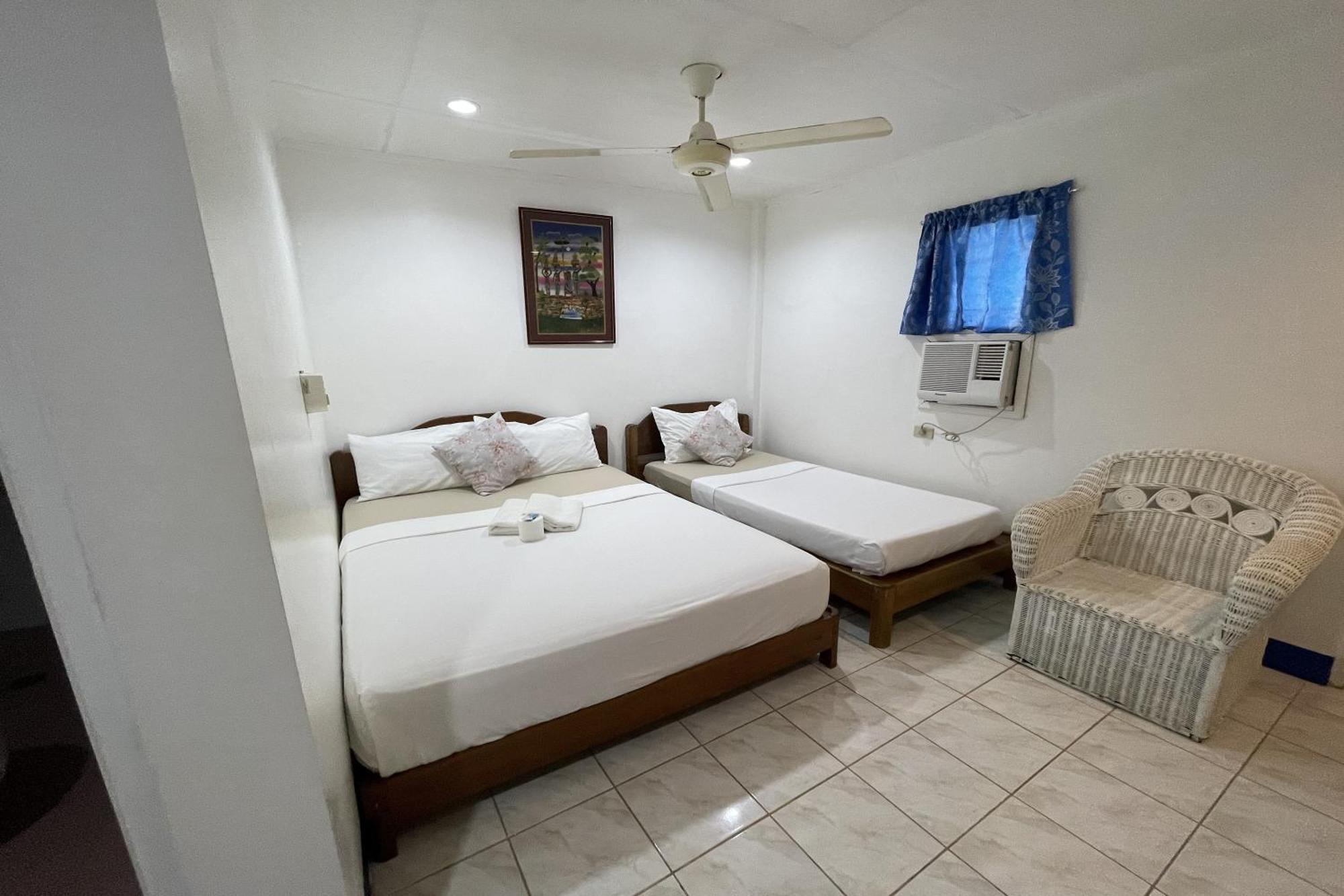 Casa De Praxides Tourist Inn Palawan Puerto Princesa Zewnętrze zdjęcie