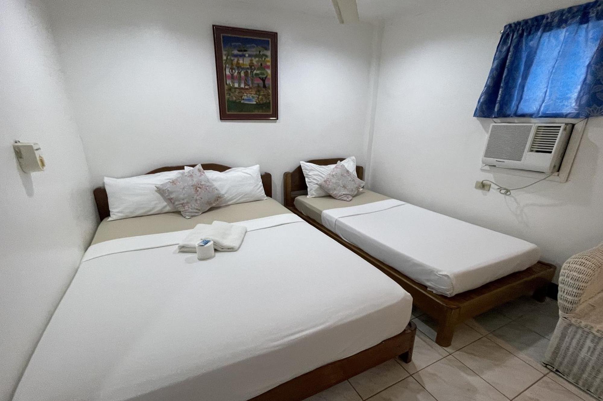 Casa De Praxides Tourist Inn Palawan Puerto Princesa Zewnętrze zdjęcie