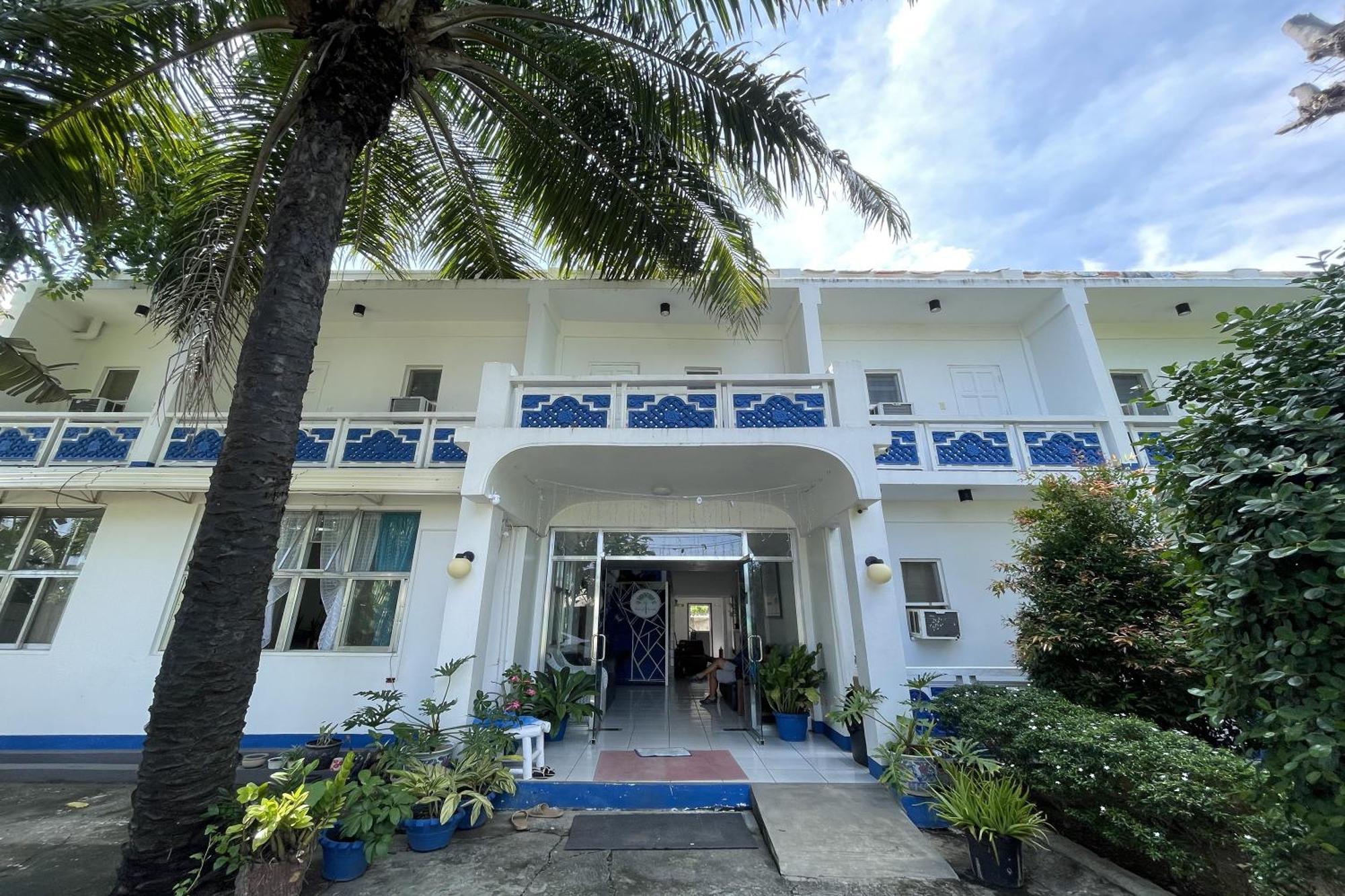 Casa De Praxides Tourist Inn Palawan Puerto Princesa Zewnętrze zdjęcie