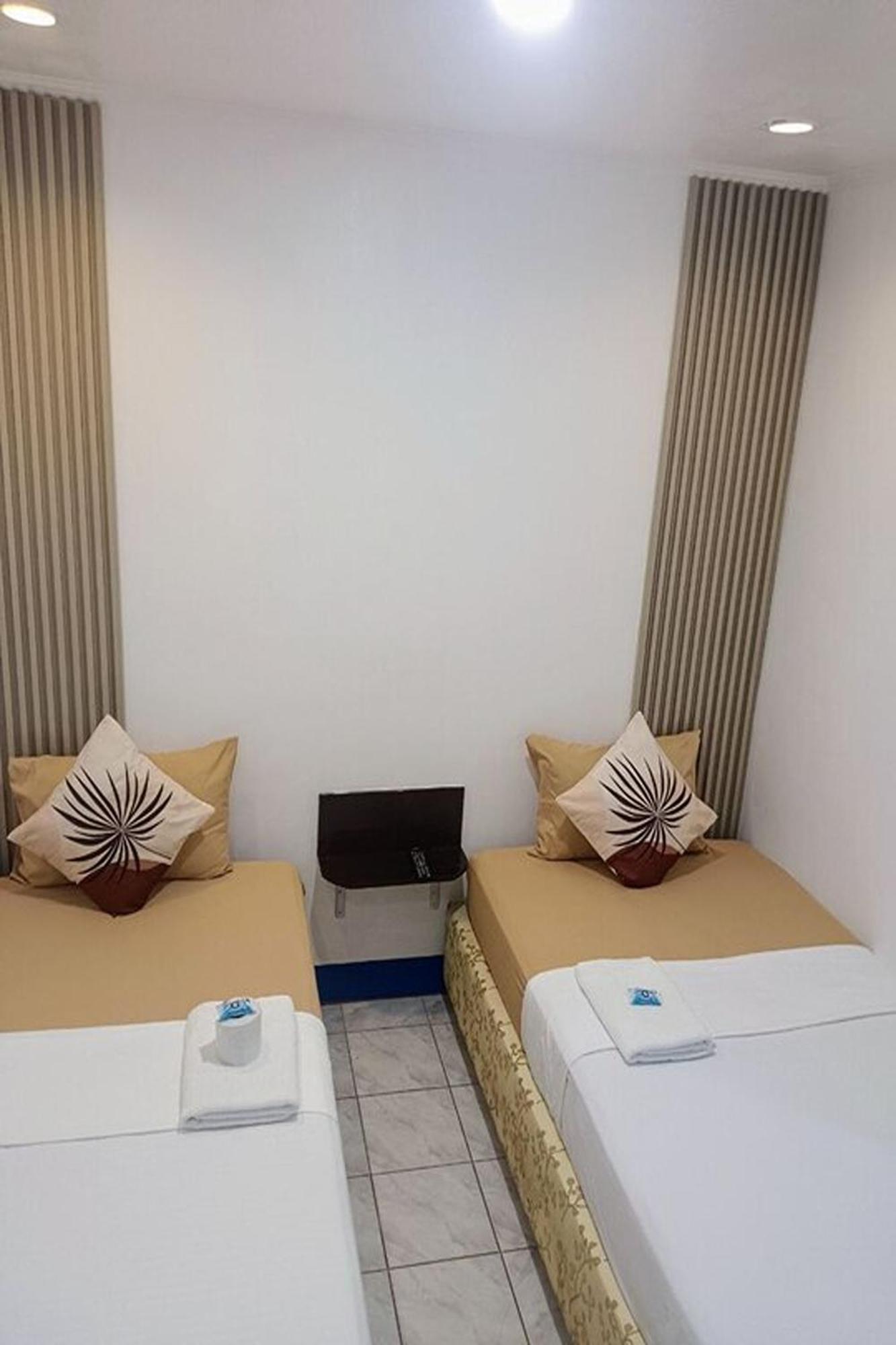 Casa De Praxides Tourist Inn Palawan Puerto Princesa Zewnętrze zdjęcie